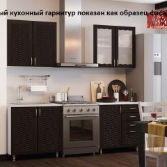 Кухня Изабелла 1.6 в Каменске-Уральском - kamensk-uralskiy.mebel24.online | фото 2