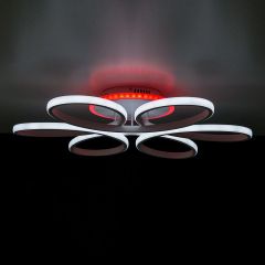Накладной светильник Citilux Сезар Смарт CL233A170E в Каменске-Уральском - kamensk-uralskiy.mebel24.online | фото 5