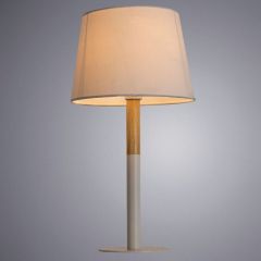 Настольная лампа декоративная Arte Lamp Connor A2102LT-1WH в Каменске-Уральском - kamensk-uralskiy.mebel24.online | фото 2