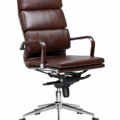 Офисное кресло для руководителей DOBRIN ARNOLD LMR-103F коричневый в Каменске-Уральском - kamensk-uralskiy.mebel24.online | фото 2