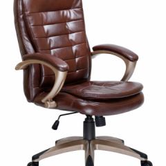 Офисное кресло для руководителей DOBRIN DONALD LMR-106B коричневый в Каменске-Уральском - kamensk-uralskiy.mebel24.online | фото 1