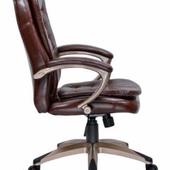 Офисное кресло для руководителей DOBRIN DONALD LMR-106B коричневый в Каменске-Уральском - kamensk-uralskiy.mebel24.online | фото 4