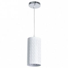 Подвесной светильник Arte Lamp Bronn A1770SP-1CC в Каменске-Уральском - kamensk-uralskiy.mebel24.online | фото