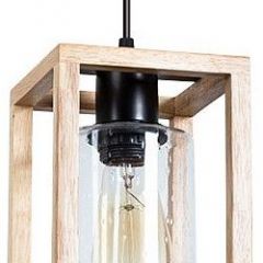 Подвесной светильник Arte Lamp Dublin A7025SP-1BK в Каменске-Уральском - kamensk-uralskiy.mebel24.online | фото