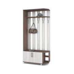 КАРИНА Прихожая К83 в Каменске-Уральском - kamensk-uralskiy.mebel24.online | фото 7
