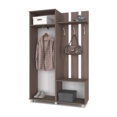 ЛИРА Прихожая в Каменске-Уральском - kamensk-uralskiy.mebel24.online | фото 8