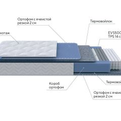 PROxSON Матрас Active M Roll (Ткань Трикотаж Эко) 80x195 в Каменске-Уральском - kamensk-uralskiy.mebel24.online | фото 7