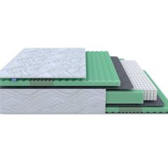 PROxSON Матрас Green Comfort M (Tricotage Dream) 120x190 в Каменске-Уральском - kamensk-uralskiy.mebel24.online | фото 1