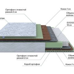 PROxSON Матрас Green M (Tricotage Dream) 80x210 в Каменске-Уральском - kamensk-uralskiy.mebel24.online | фото 7
