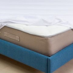 PROxSON Защитный чехол Aqua Save Plush S (Ткань влагостойкая Coral Fleece) 160x200 в Каменске-Уральском - kamensk-uralskiy.mebel24.online | фото 5