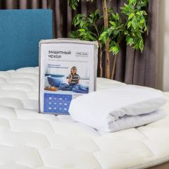 PROxSON Защитный чехол Aqua Save Plush S (Ткань влагостойкая Coral Fleece) 160x200 в Каменске-Уральском - kamensk-uralskiy.mebel24.online | фото 8