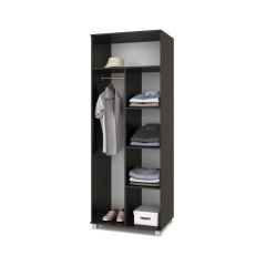 ЕВА Шкаф 2-х дверный Е20 в Каменске-Уральском - kamensk-uralskiy.mebel24.online | фото 4