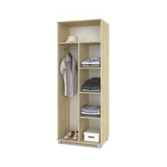 ЕВА Шкаф 2-х дверный Е20 в Каменске-Уральском - kamensk-uralskiy.mebel24.online | фото 6