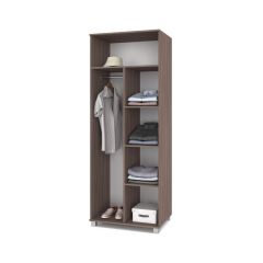ЕВА Шкаф 2-х дверный Е20 в Каменске-Уральском - kamensk-uralskiy.mebel24.online | фото 10