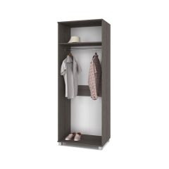 ЕВА Шкаф 2-х дверный Е21 в Каменске-Уральском - kamensk-uralskiy.mebel24.online | фото 2