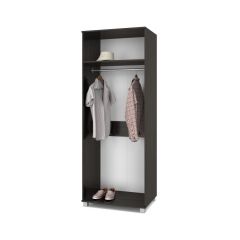 ЕВА Шкаф 2-х дверный Е21 в Каменске-Уральском - kamensk-uralskiy.mebel24.online | фото 4