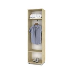 КАРИНА Шкаф 2-х дверный К22 в Каменске-Уральском - kamensk-uralskiy.mebel24.online | фото