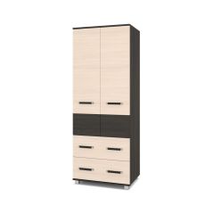 ВИОРА Шкаф 2-х дверный В23 в Каменске-Уральском - kamensk-uralskiy.mebel24.online | фото 3