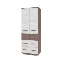 ВИОРА Шкаф 2-х дверный В23 в Каменске-Уральском - kamensk-uralskiy.mebel24.online | фото 7