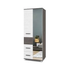 ВИОРА Шкаф 2-х дверный В24 в Каменске-Уральском - kamensk-uralskiy.mebel24.online | фото
