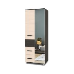 ВИОРА Шкаф 2-х дверный В24 в Каменске-Уральском - kamensk-uralskiy.mebel24.online | фото 3