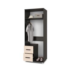 ВИОРА Шкаф 2-х дверный В24 в Каменске-Уральском - kamensk-uralskiy.mebel24.online | фото 4