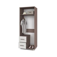 ВИОРА Шкаф 2-х дверный В24 в Каменске-Уральском - kamensk-uralskiy.mebel24.online | фото 8