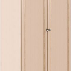 Шкаф 2 двери М02 Беатрис (дуб млечный) в Каменске-Уральском - kamensk-uralskiy.mebel24.online | фото