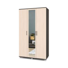 ЕВА Шкаф 3-х дверный Е31 в Каменске-Уральском - kamensk-uralskiy.mebel24.online | фото 3