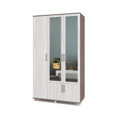 ЕВА Шкаф 3-х дверный Е32 в Каменске-Уральском - kamensk-uralskiy.mebel24.online | фото 3
