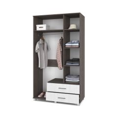 ЕВА Шкаф 3-х дверный Е33 в Каменске-Уральском - kamensk-uralskiy.mebel24.online | фото 2