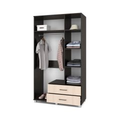 ЕВА Шкаф 3-х дверный Е33 в Каменске-Уральском - kamensk-uralskiy.mebel24.online | фото 4