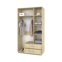 ЕВА Шкаф 3-х дверный Е33 в Каменске-Уральском - kamensk-uralskiy.mebel24.online | фото 6