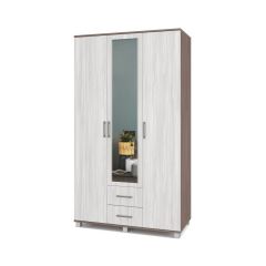 ЕВА Шкаф 3-х дверный Е34 в Каменске-Уральском - kamensk-uralskiy.mebel24.online | фото 9