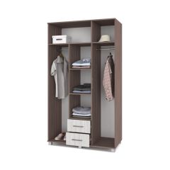 ЕВА Шкаф 3-х дверный Е34 в Каменске-Уральском - kamensk-uralskiy.mebel24.online | фото 10