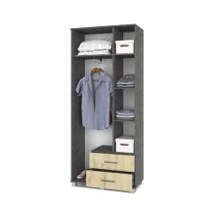 КАРИНА Шкаф 3-х дверный К33 в Каменске-Уральском - kamensk-uralskiy.mebel24.online | фото 8
