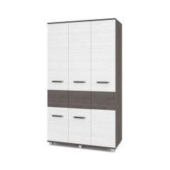 ВИОРА Шкаф 3-х дверный В32 в Каменске-Уральском - kamensk-uralskiy.mebel24.online | фото
