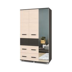 ВИОРА Шкаф 3-х дверный В33 в Каменске-Уральском - kamensk-uralskiy.mebel24.online | фото 3