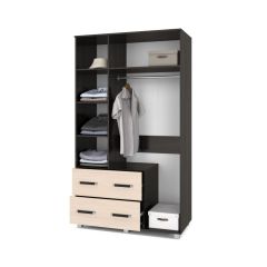 ВИОРА Шкаф 3-х дверный В33 в Каменске-Уральском - kamensk-uralskiy.mebel24.online | фото 4