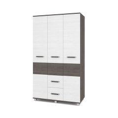 ВИОРА Шкаф 3-х дверный В34 в Каменске-Уральском - kamensk-uralskiy.mebel24.online | фото