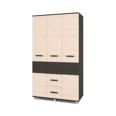 ВИОРА Шкаф 3-х дверный В34 в Каменске-Уральском - kamensk-uralskiy.mebel24.online | фото 3