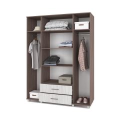 ЕВА Шкаф 4-х дверный Е43 в Каменске-Уральском - kamensk-uralskiy.mebel24.online | фото 10