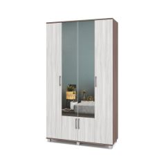 КАРИНА Шкаф 4-х дверный К42 в Каменске-Уральском - kamensk-uralskiy.mebel24.online | фото 9
