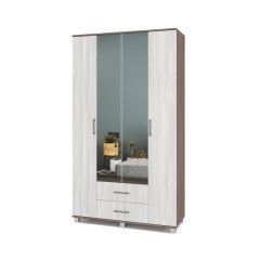КАРИНА Шкаф 4-х дверный К43 в Каменске-Уральском - kamensk-uralskiy.mebel24.online | фото 9
