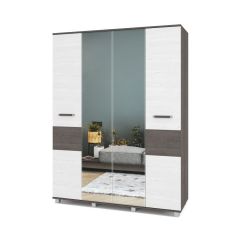 ВИОРА Шкаф 4-х дверный В41 в Каменске-Уральском - kamensk-uralskiy.mebel24.online | фото