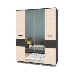 ВИОРА Шкаф 4-х дверный В41 в Каменске-Уральском - kamensk-uralskiy.mebel24.online | фото 3