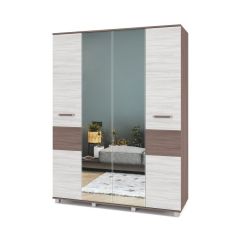 ВИОРА Шкаф 4-х дверный В41 в Каменске-Уральском - kamensk-uralskiy.mebel24.online | фото 7