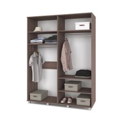 ВИОРА Шкаф 4-х дверный В41 в Каменске-Уральском - kamensk-uralskiy.mebel24.online | фото 8