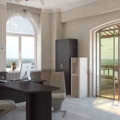 Шкаф для одежды Премиум Пр.Ш-5 в Каменске-Уральском - kamensk-uralskiy.mebel24.online | фото 4