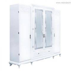 Шкаф для одежды Соната (ММ-283-01/04) в Каменске-Уральском - kamensk-uralskiy.mebel24.online | фото
